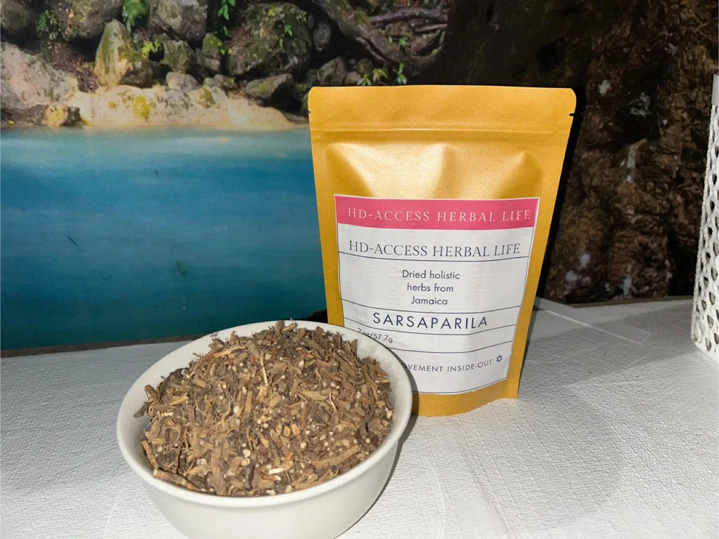 HD-Access Herbal Life Sarsaparila, 2oz image indicator(3)