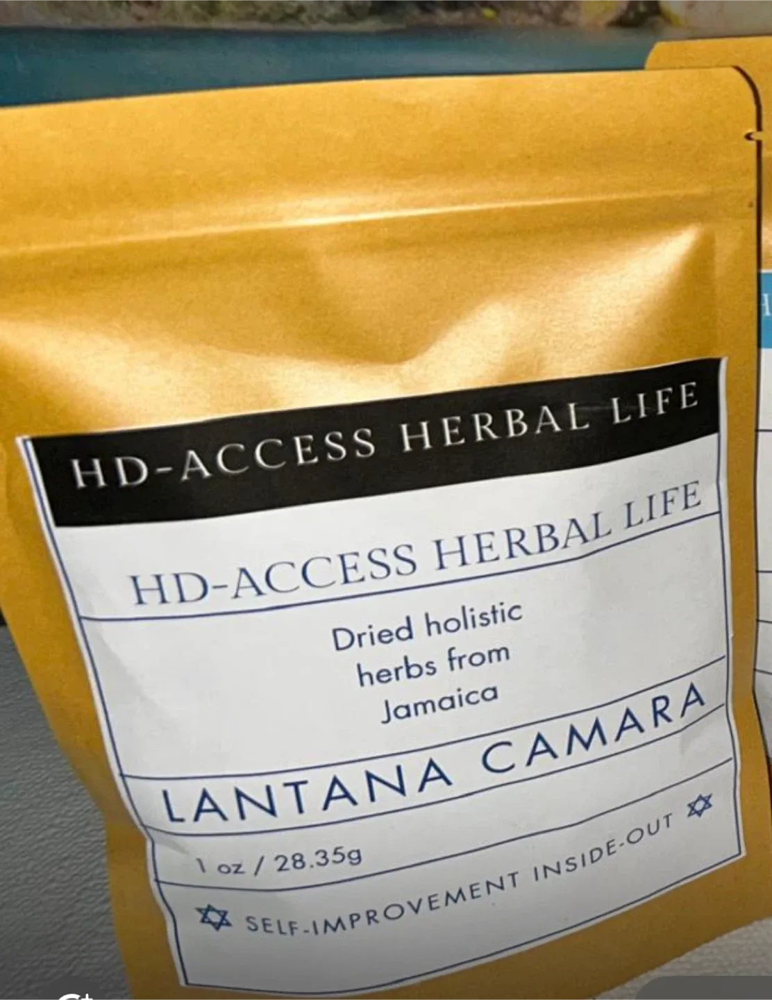 HD-Access Herbal Life Lantana Camara