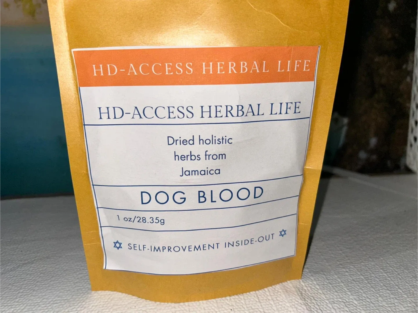HD-Access Herbal Life - Dog Blood image indicator(3)