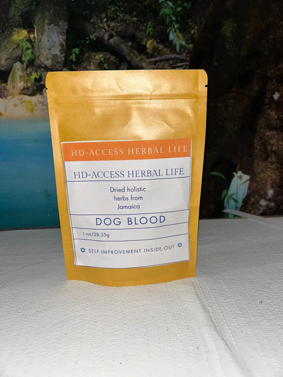 HD-Access Herbal Life - Dog Blood image indicator(2)