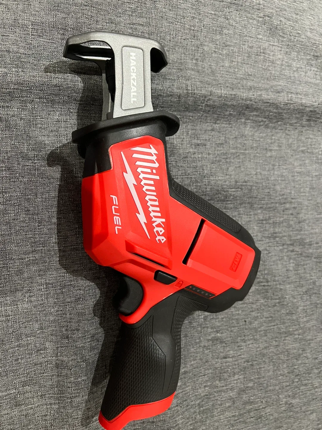 Milwaukee Fuel Hackzall