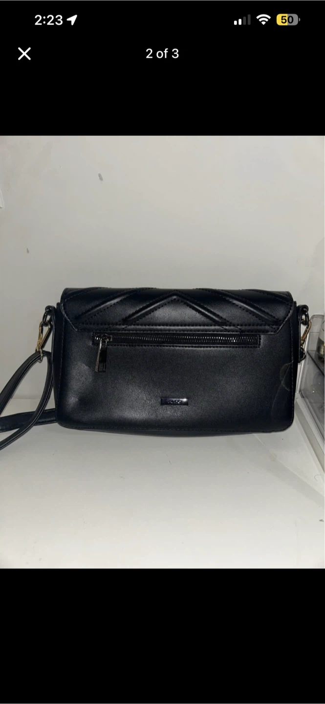 ALDO Black Crossbody Bag - photo 2