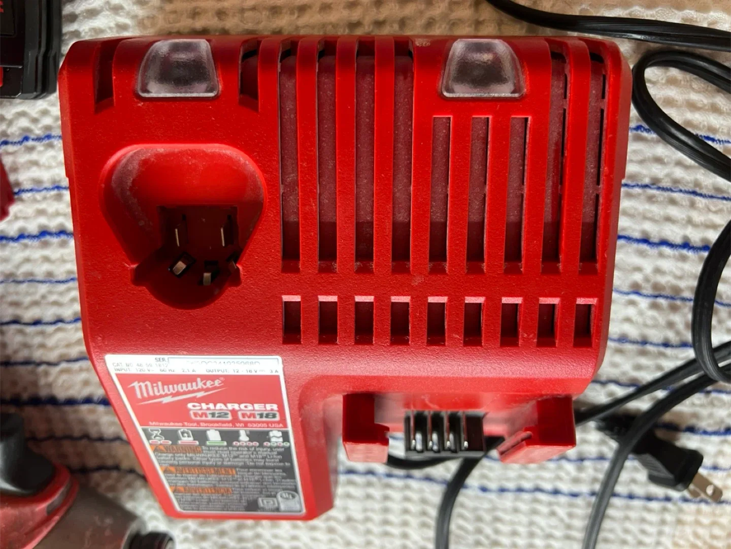 Milwaukee impact image indicator(3)