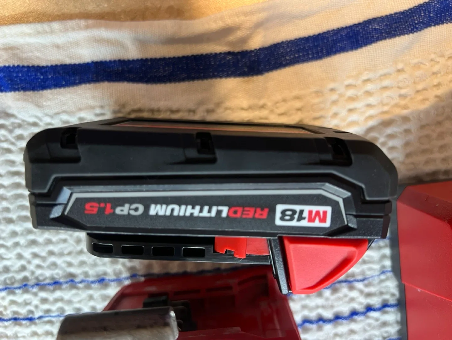 Milwaukee impact image indicator(4)