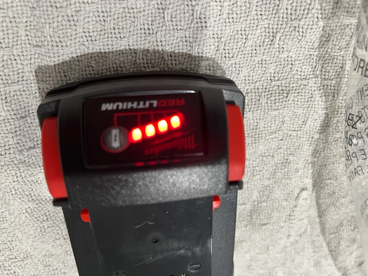 Milwaukee impact image indicator(5)