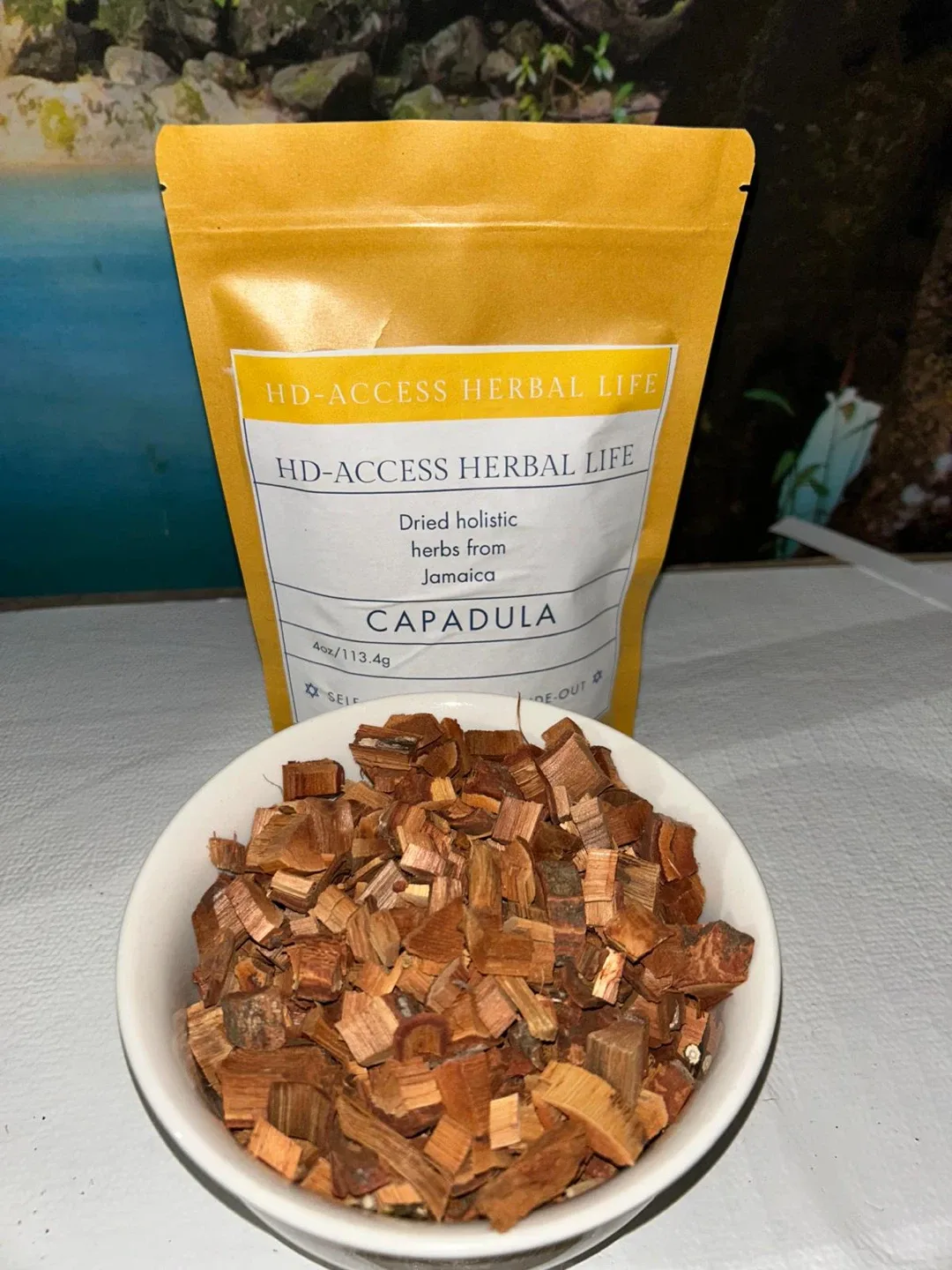 HD-Access Herbal Life Capadula