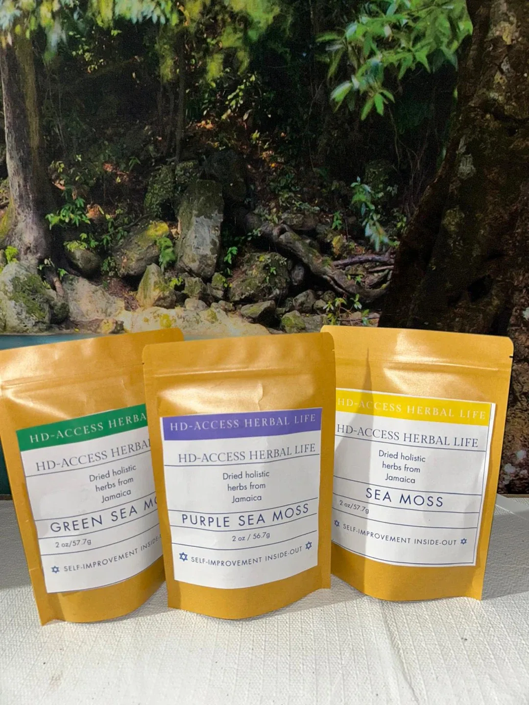 HD-Access Herbal Life Sea Moss