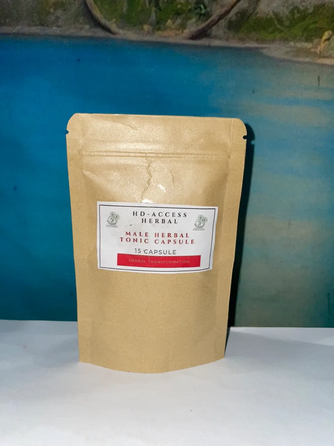 HD-Access Herbal Male Herbal Tonic Capsule - 15 Capsules image indicator(2)