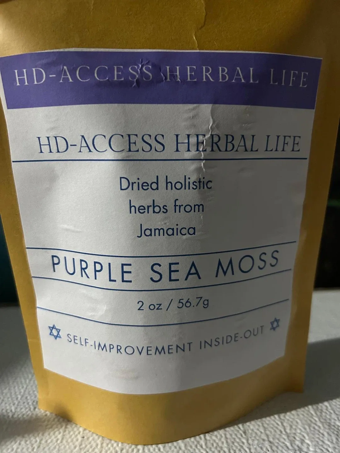 HD-Access Herbal Life Purple Sea Moss - 2oz image indicator(3)