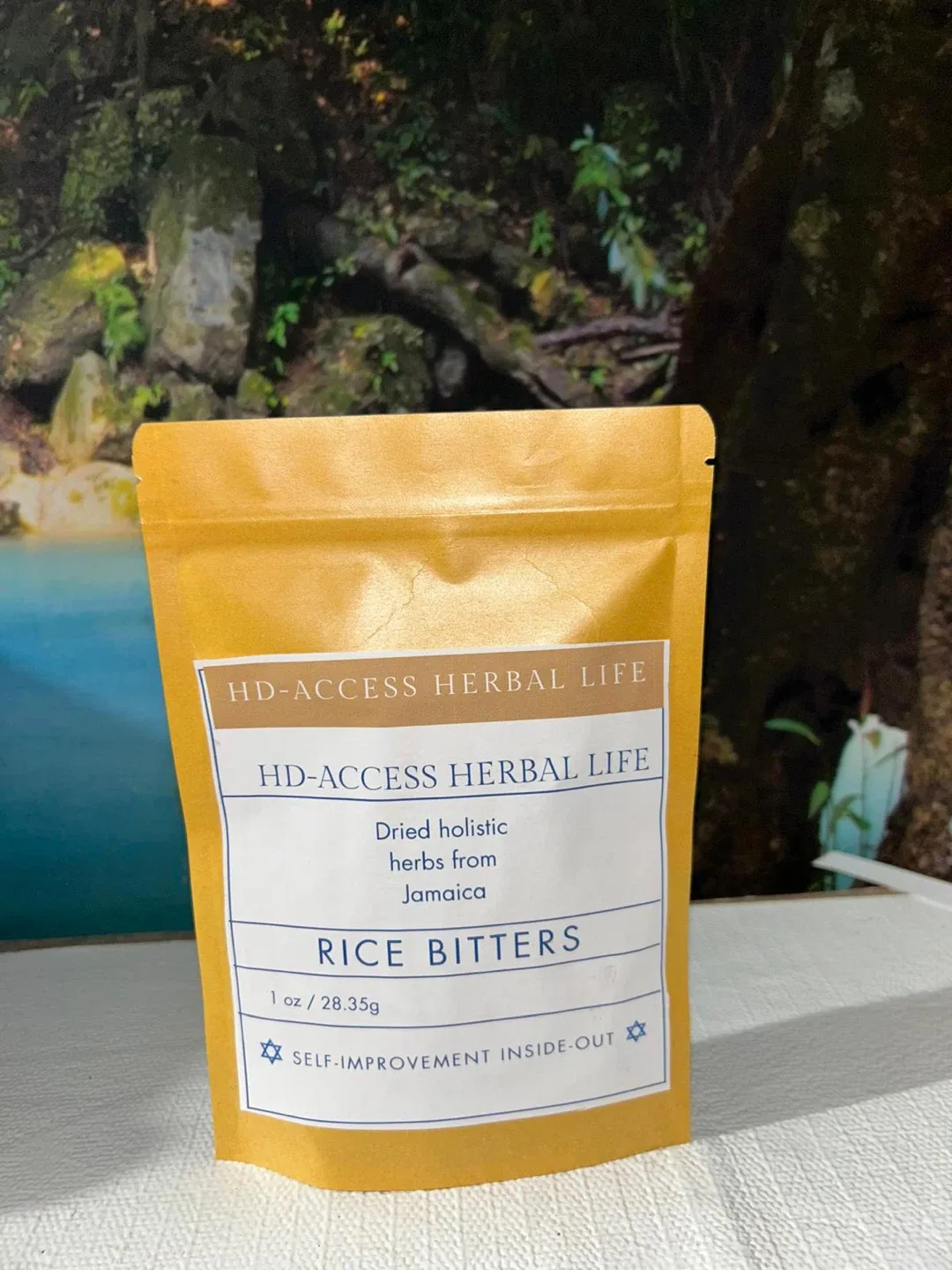 HD-Access Herbal Life Rice Bitters