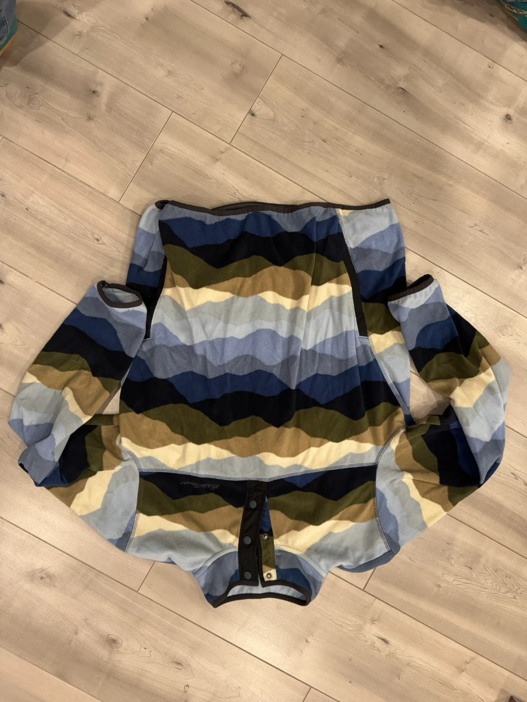 Eddie Bauer Fleece Pullover - Size L