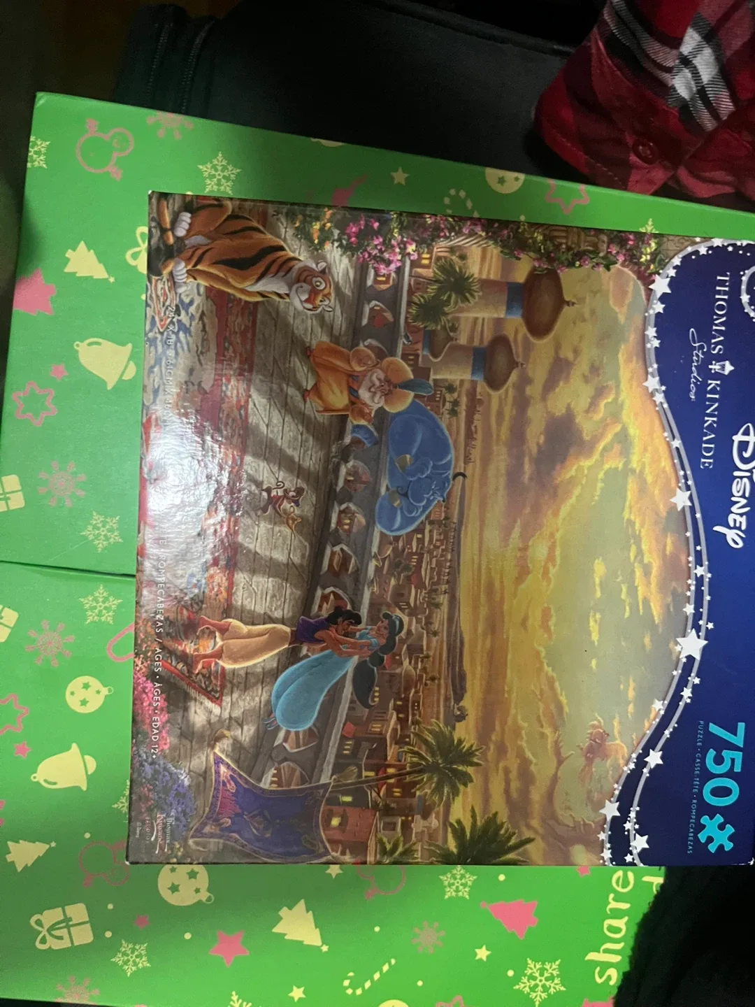 Disney puzzle 750 pieces