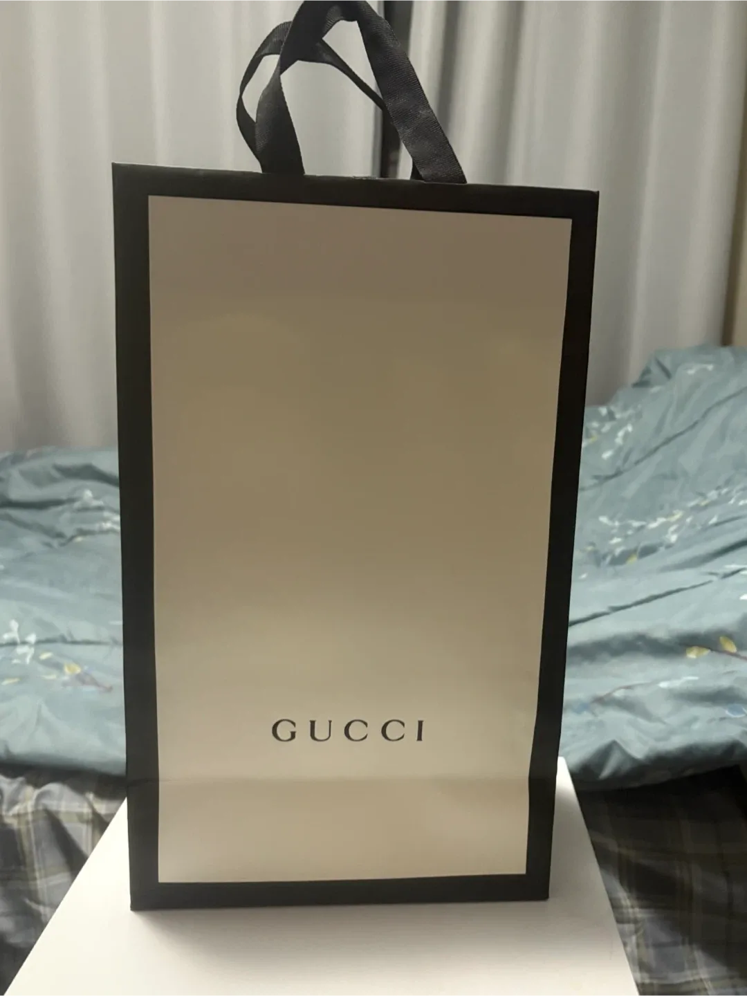 Gucci Paper Bag