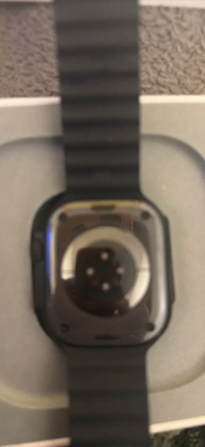 Apple Watch Ultra 3 - Includes Box & Charger image indicator(3)