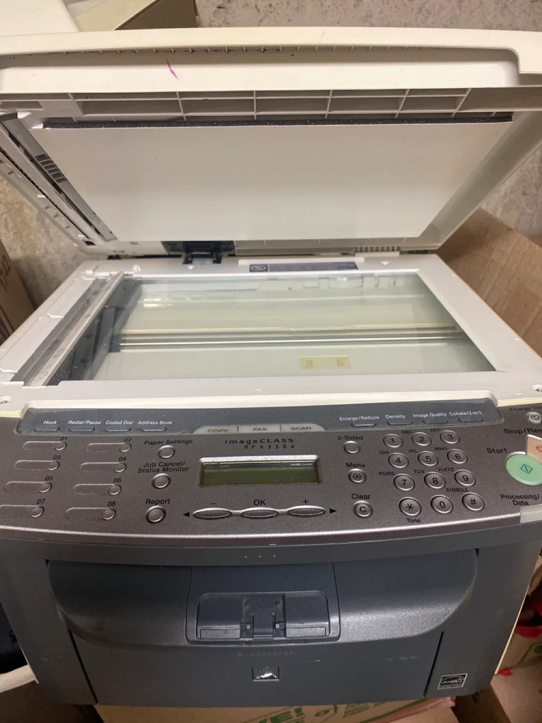 Canon imageCLASS MF4150 Laser Printer image indicator(2)