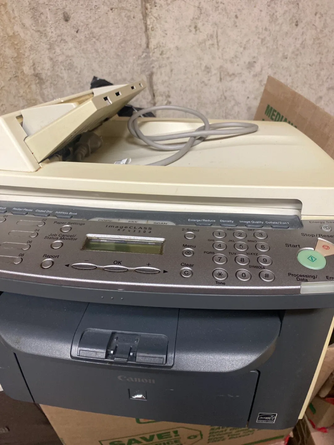 Canon imageCLASS MF4150 Laser Printer