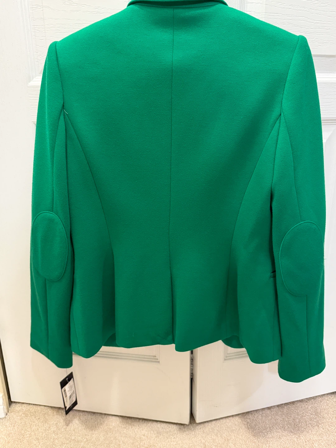 Tommy Hilfiger Green Blazer - Size 4 - photo 3