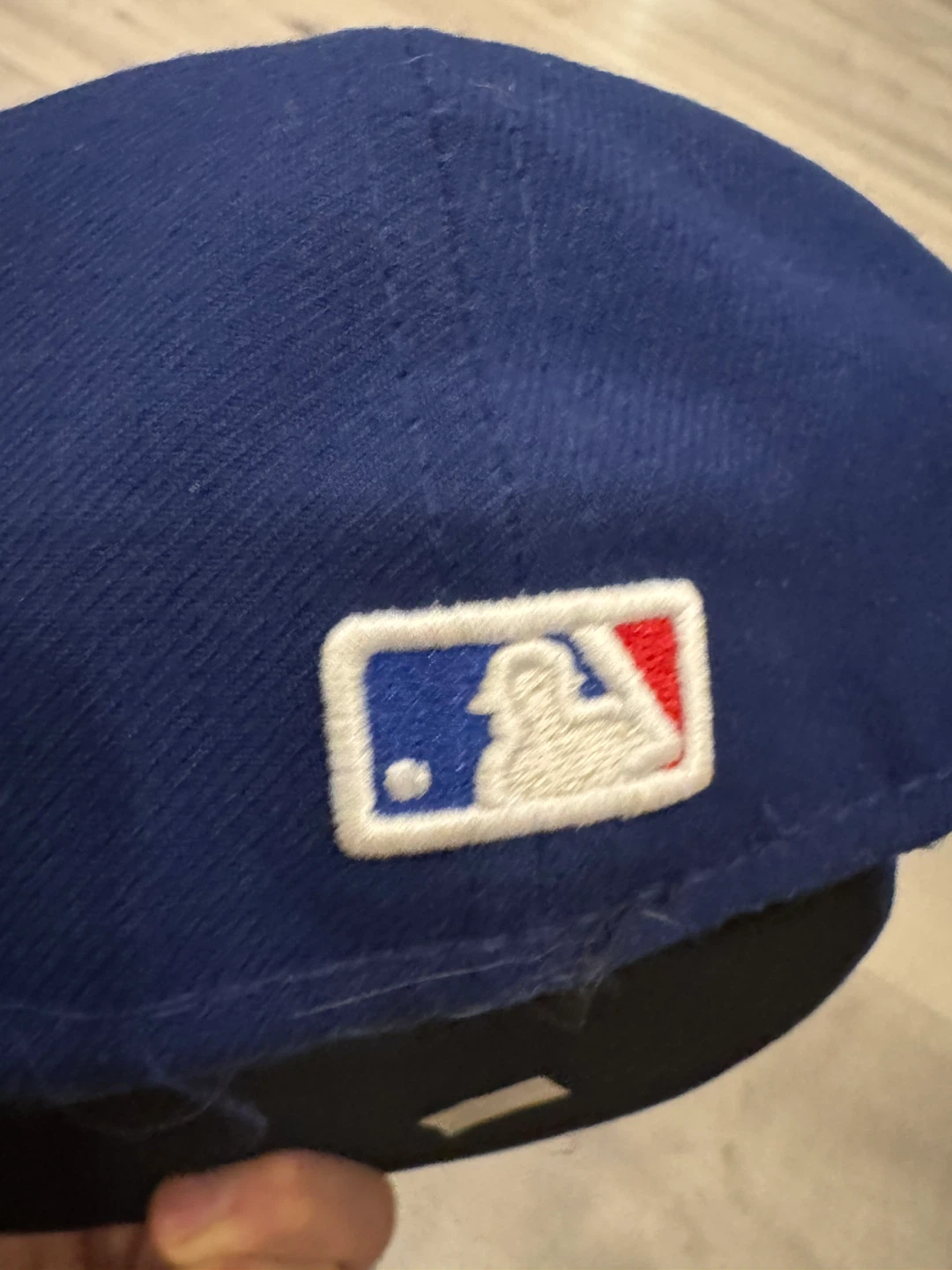 New Era Texas Rangers Fitted Cap 7 5/8 - photo 2