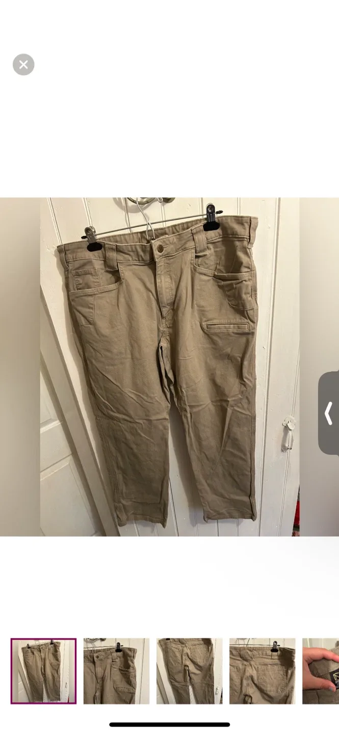 Noble Outfitters Men's Pants