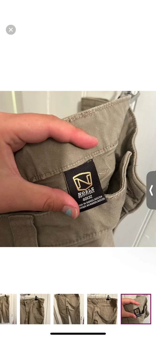 Noble Outfitters Men's Pants image indicator(5)