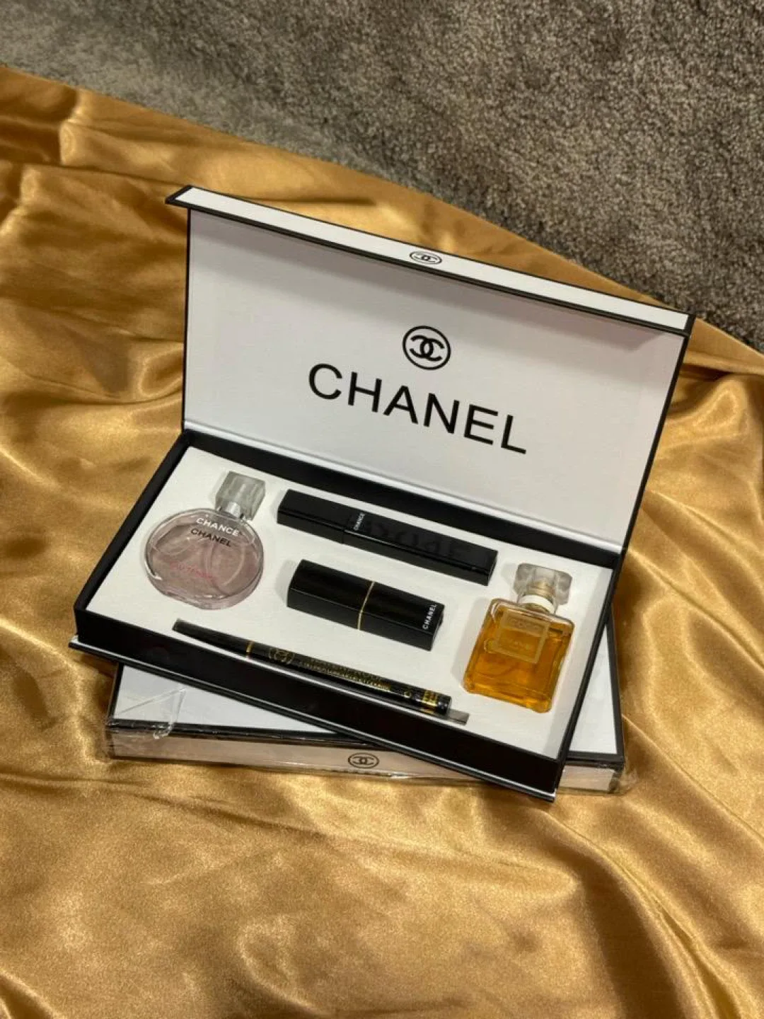 Chanel Makeup Set - New in Box