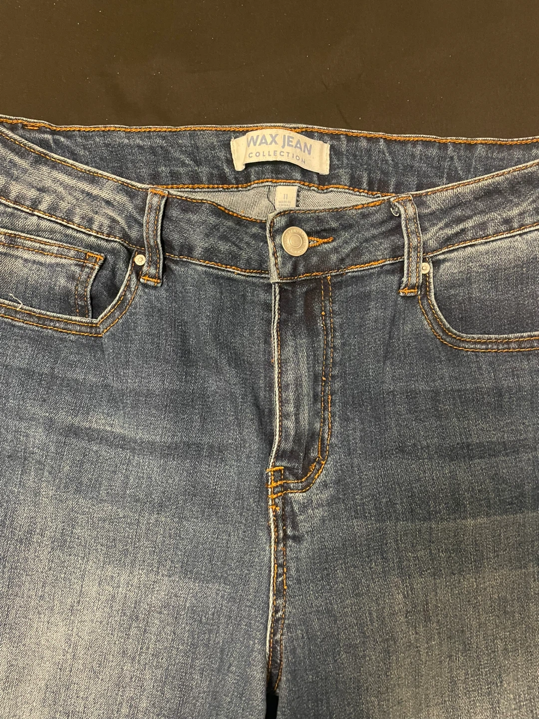 Wax Jean Collection Jeans - Size 11 - photo 2