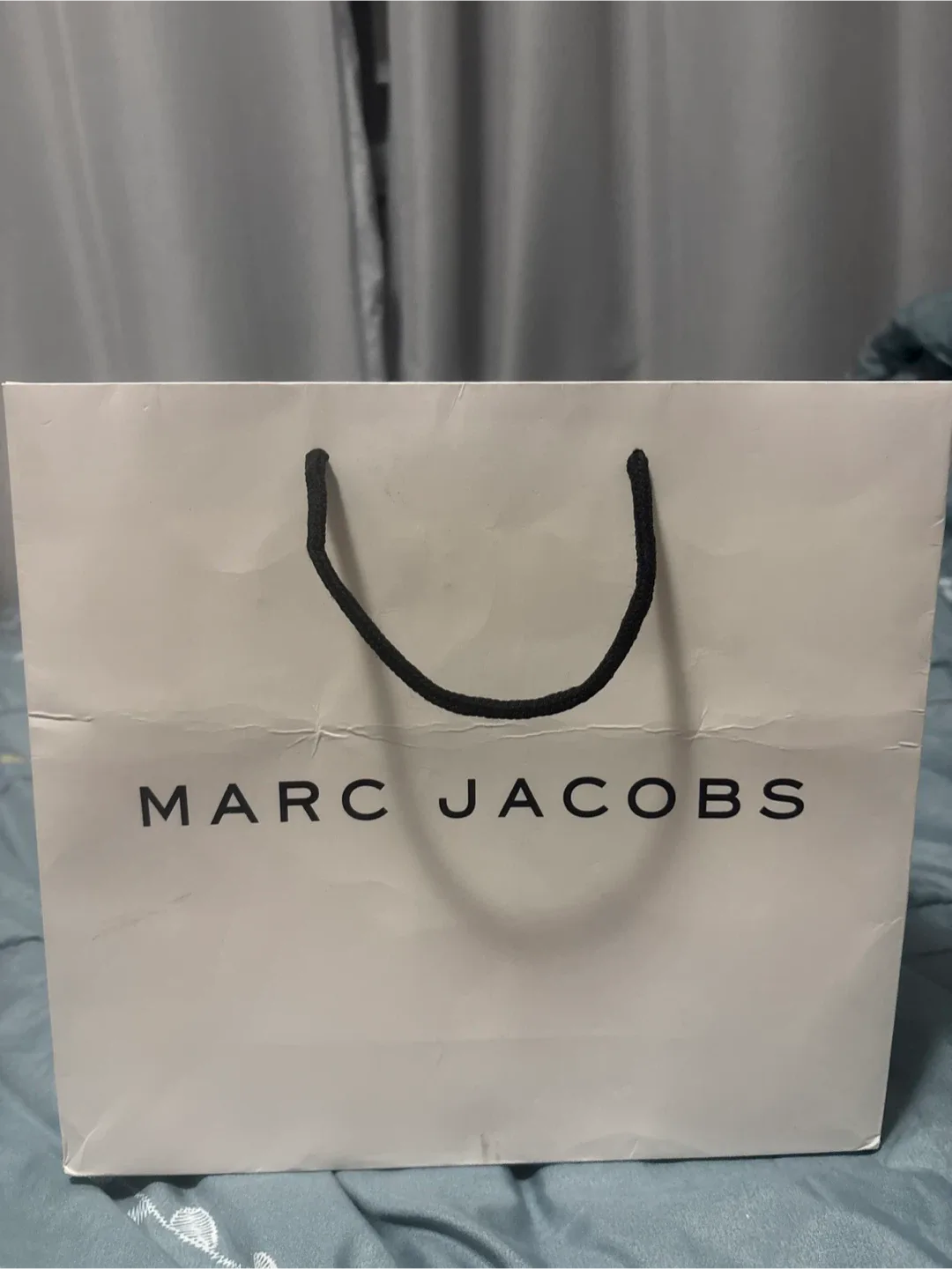 Marc Jacobs Gift Bag - Like New