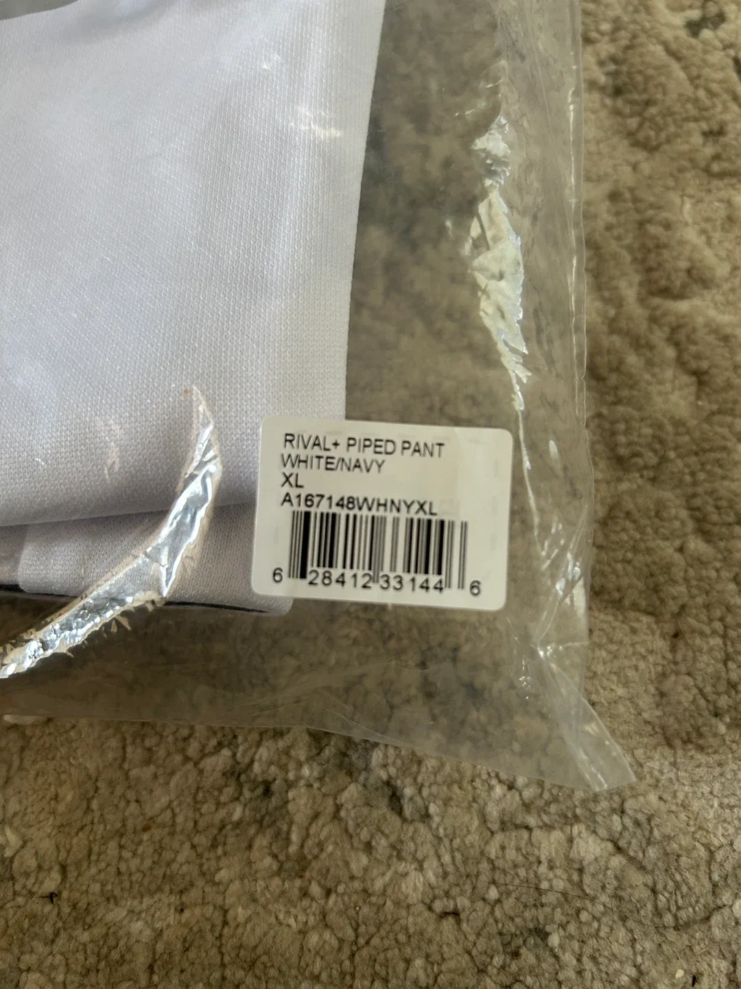 New Easton Rival+ Piped Baseball Pants - XL image indicator(3)