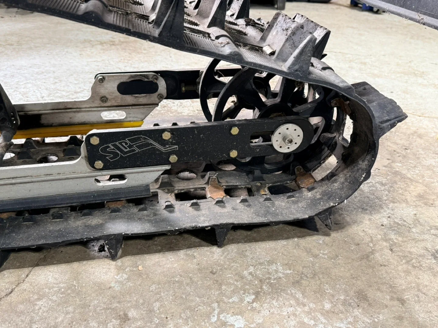 Summit x image indicator(3)