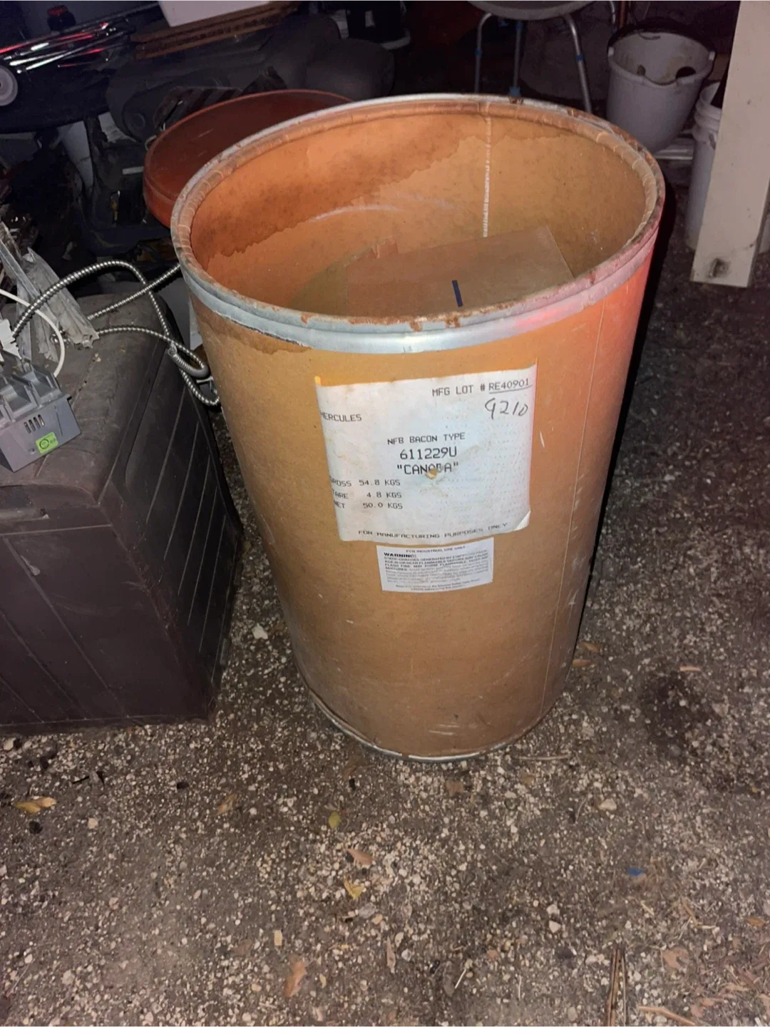 STORAGE  Drum image indicator(2)