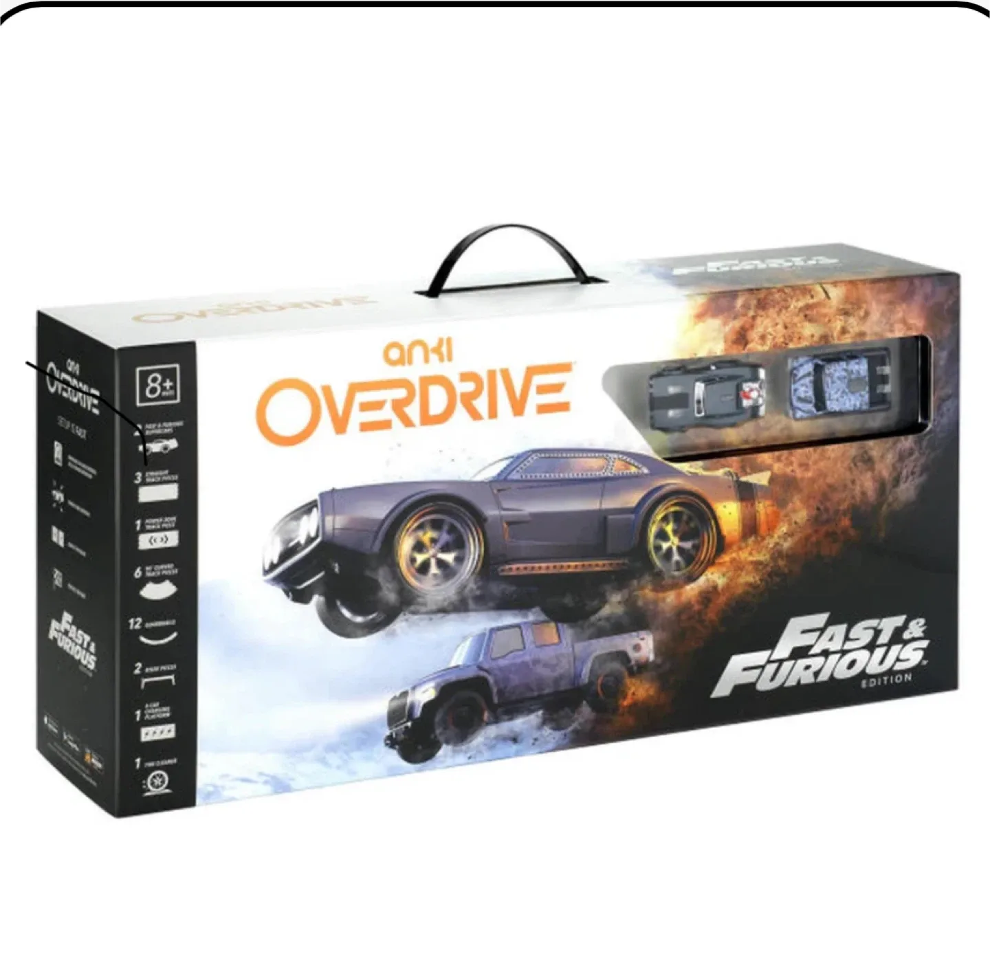 Anki Overdrive Fast & Furious Edition