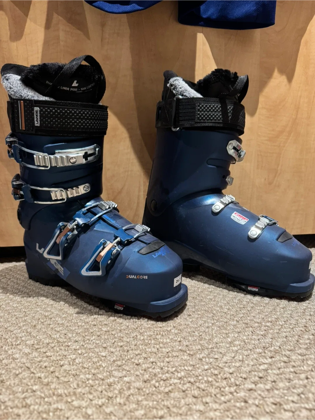 Lange LX 95 HV Ski Boots - Size 26.5 image indicator(2)