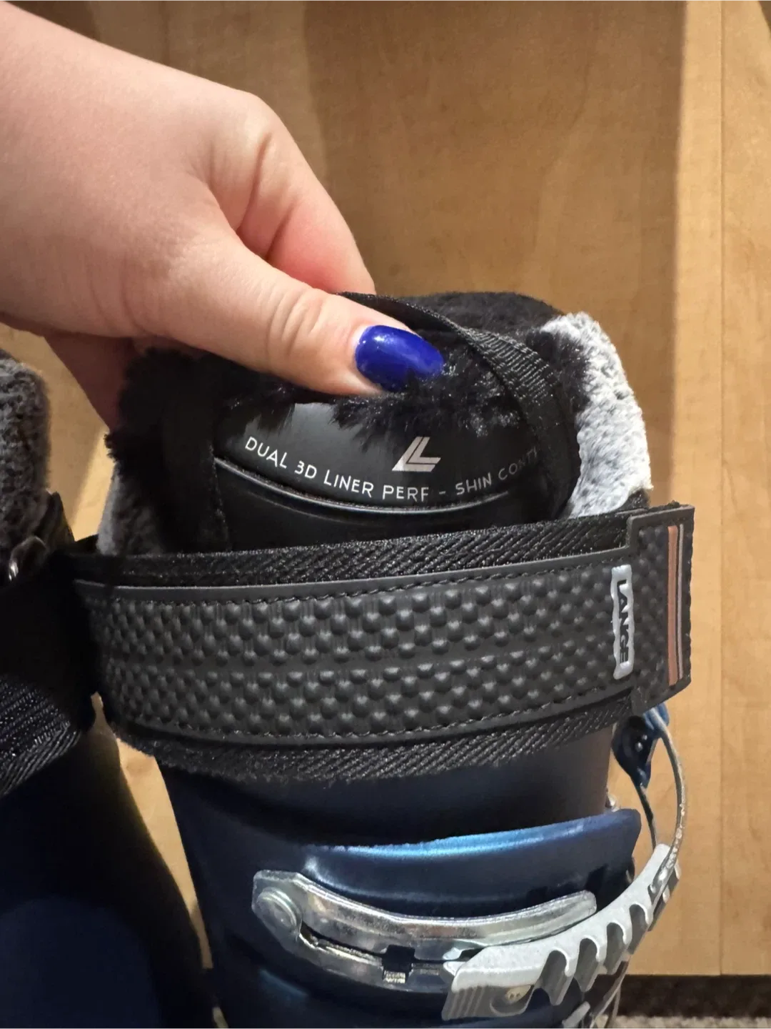 Lange LX 95 HV Ski Boots - Size 26.5 image indicator(6)