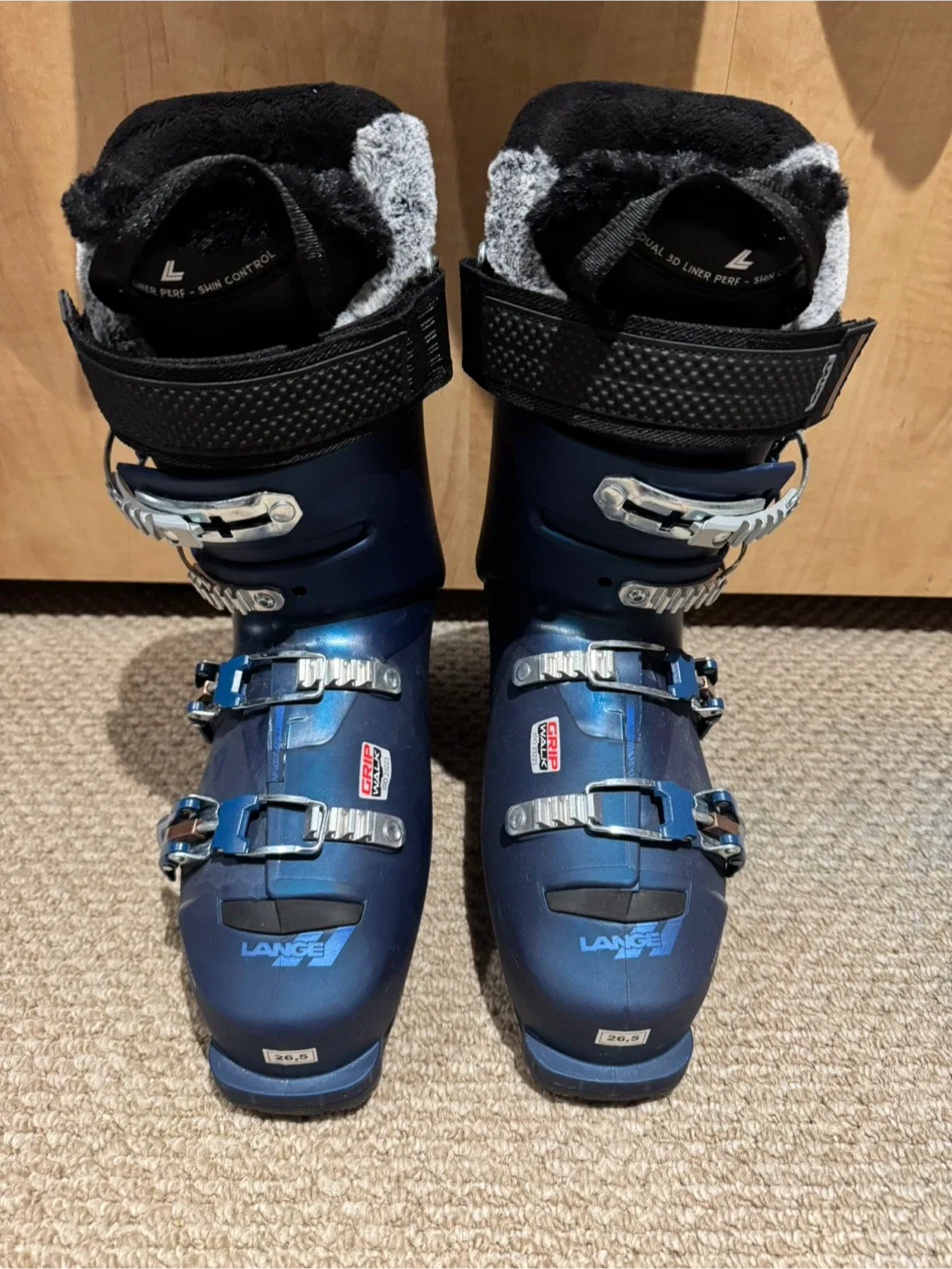 Lange LX 95 HV Ski Boots - Size 26.5 image indicator(3)