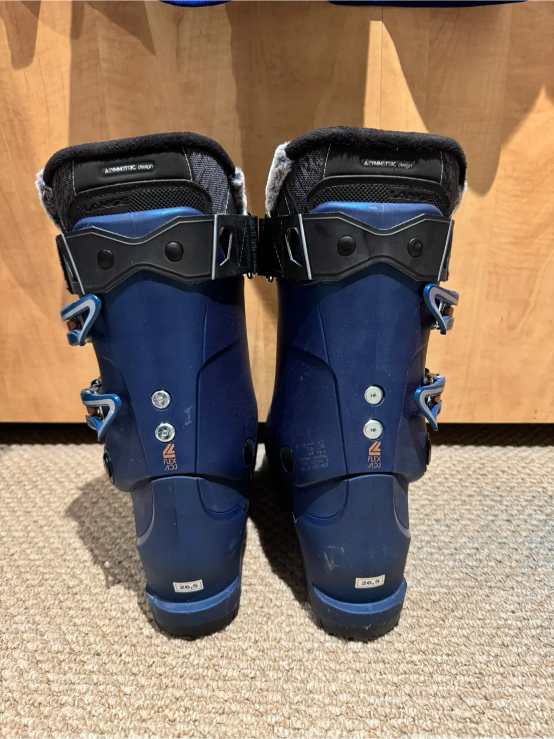 Lange LX 95 HV Ski Boots - Size 26.5 image indicator(4)