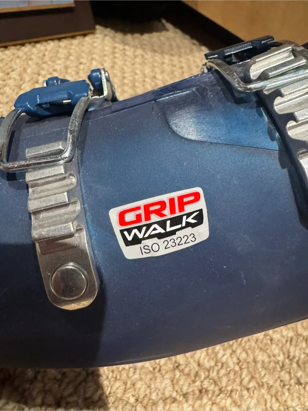 Lange LX 95 HV Ski Boots - Size 26.5 image indicator(7)