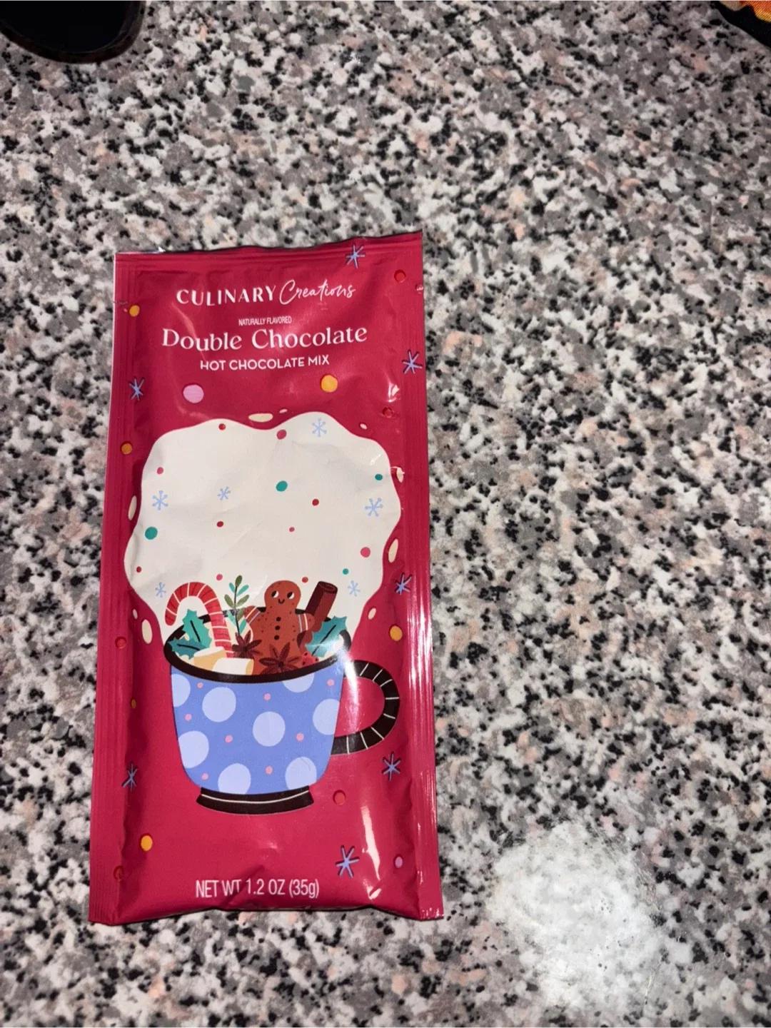 Culinary Creations Double Chocolate Hot Chocolate Mix