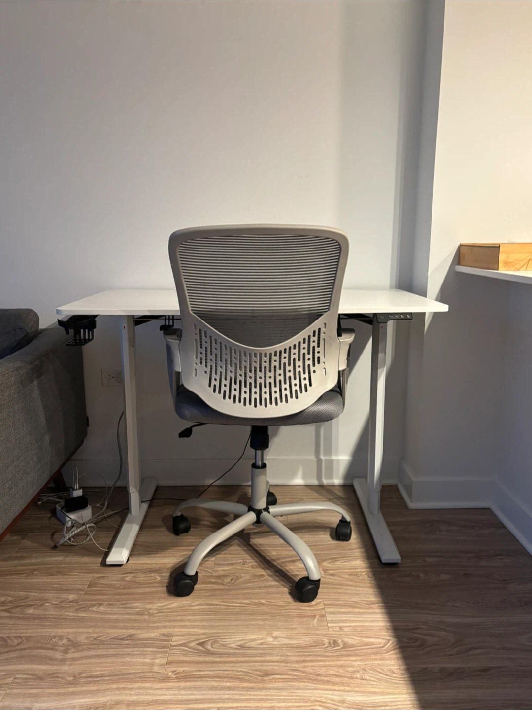 Autonomous ErgoChair 2 & Standing Desk - photo 3