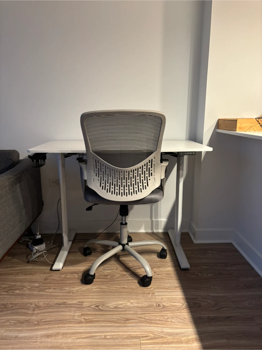 Autonomous ErgoChair 2 & Standing Desk