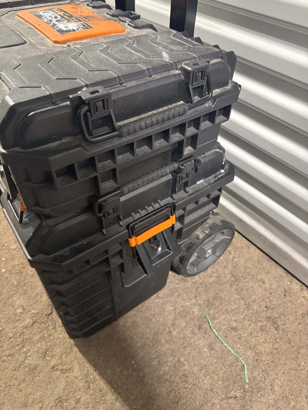 Ridgid Rolling Tool Box - photo 2