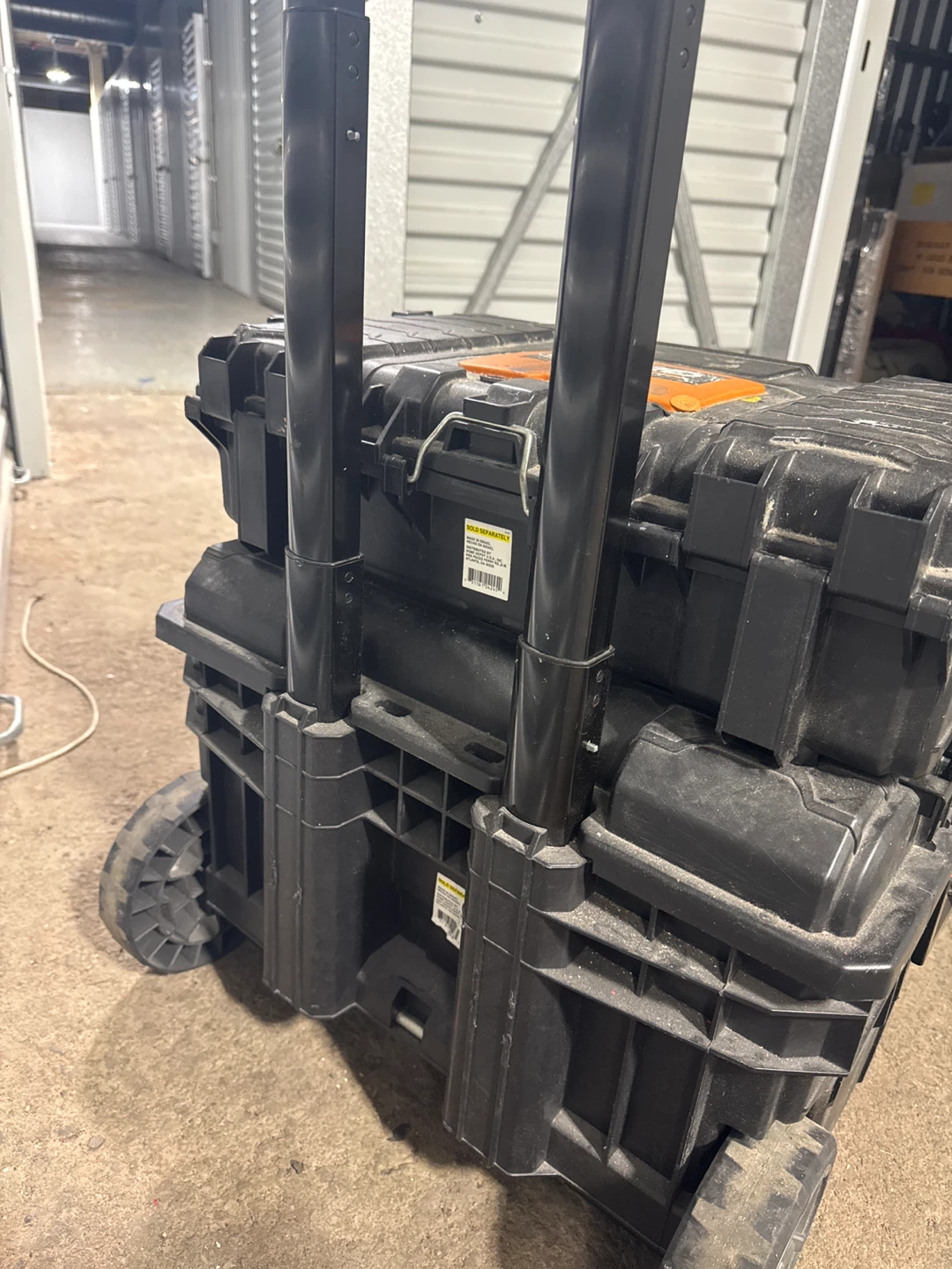 Ridgid Rolling Tool Box - photo 3
