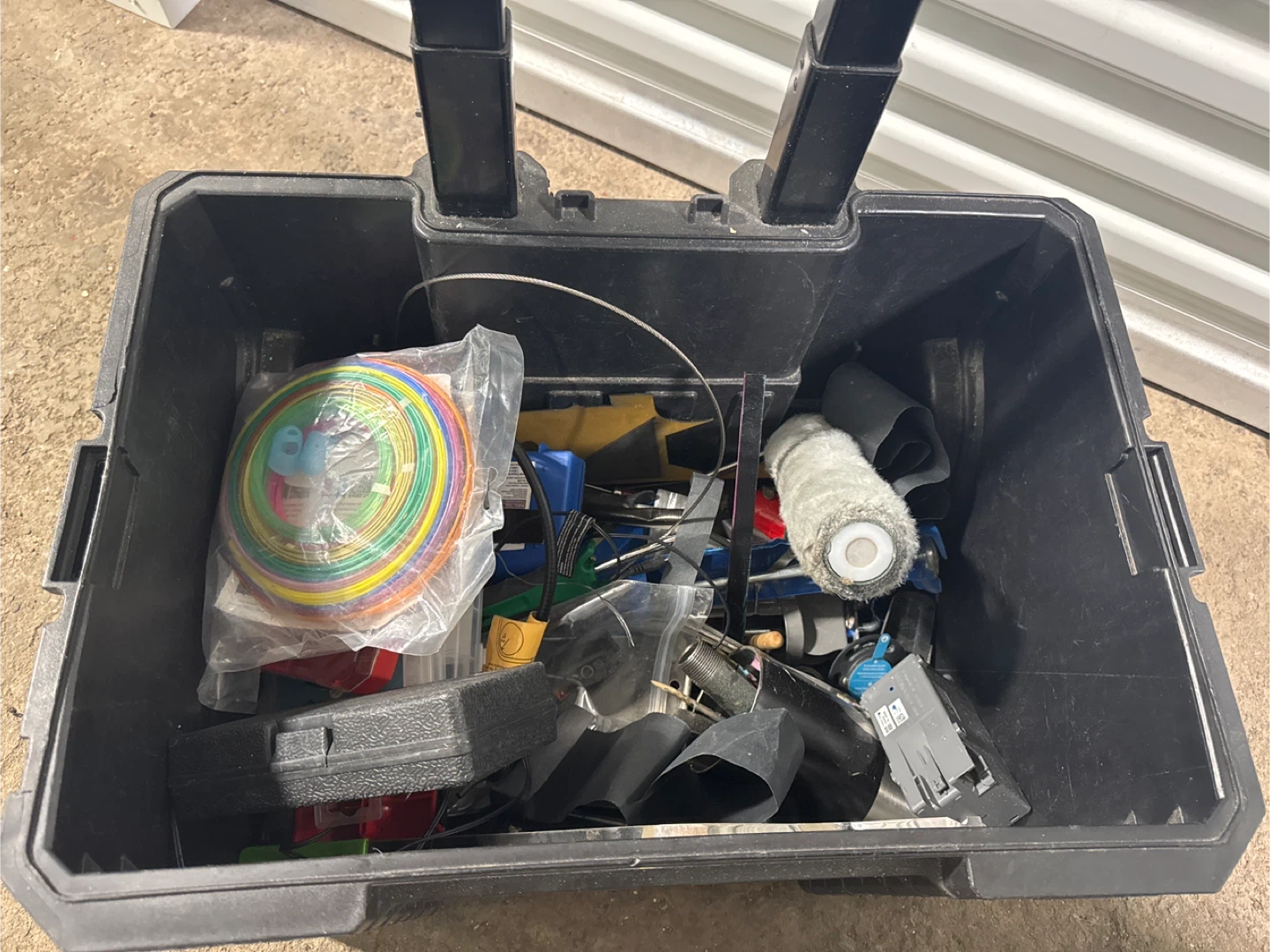 Ridgid Rolling Tool Box - photo 5