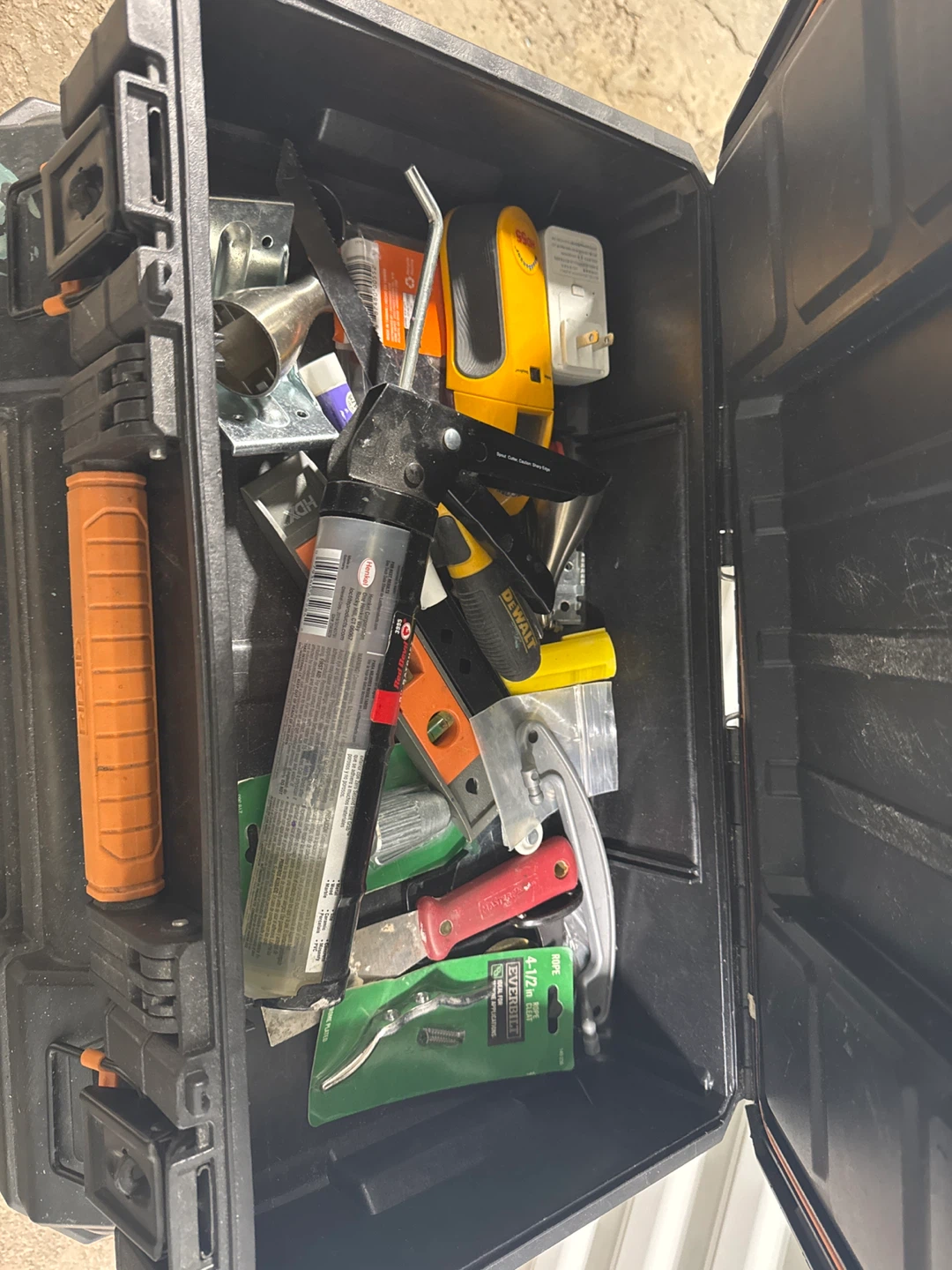Ridgid Rolling Tool Box - photo 4