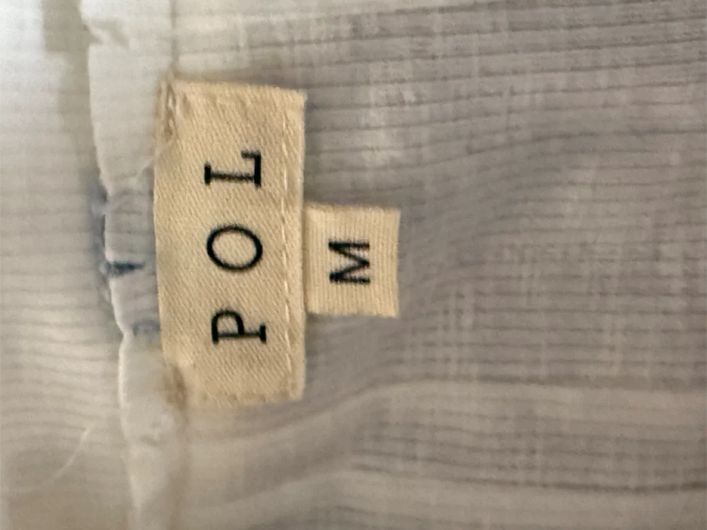 POL Women's Sleeveless Top - Size M image indicator(3)