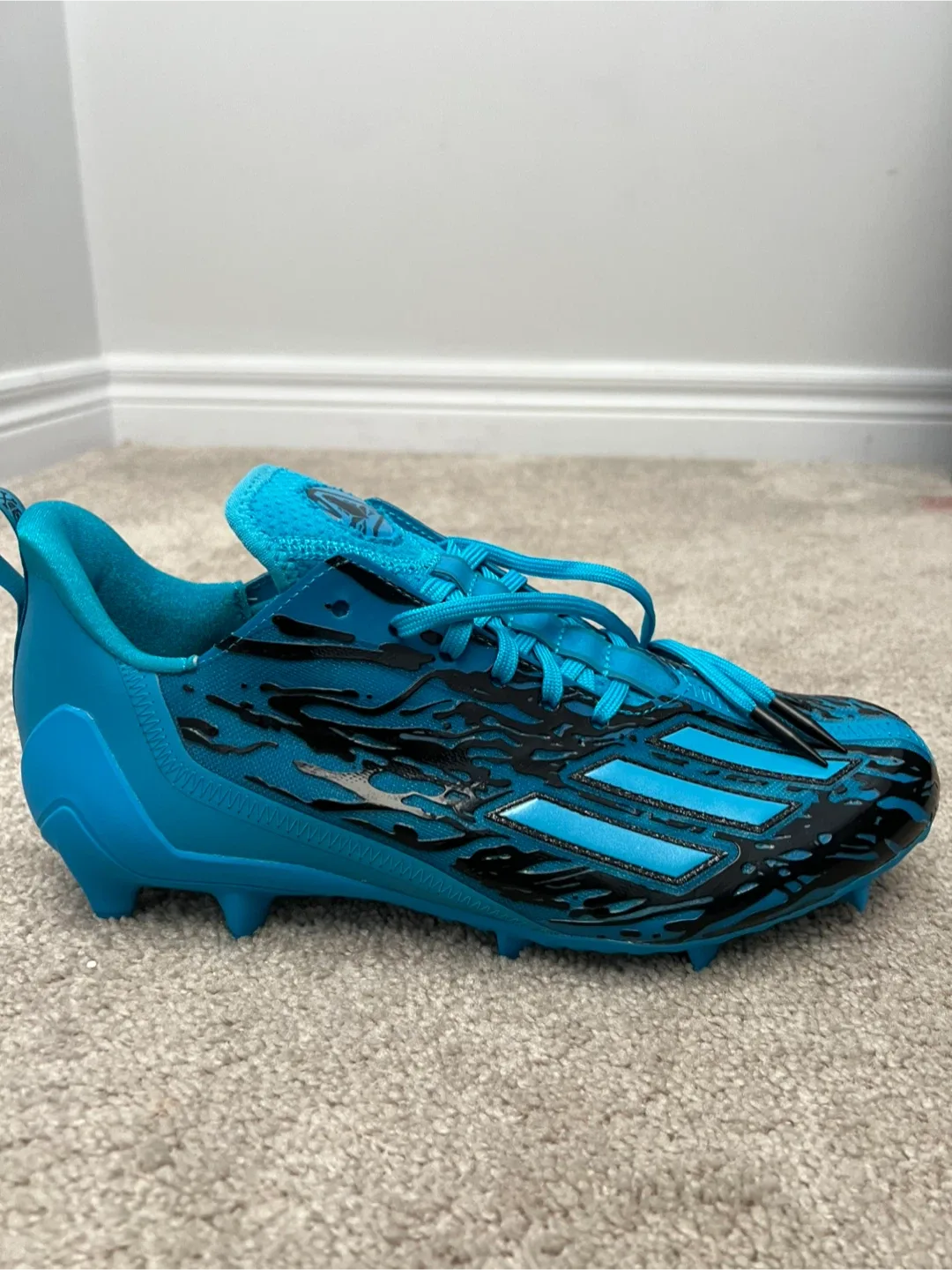 New Adidas Adizero Football Cleats image indicator(6)