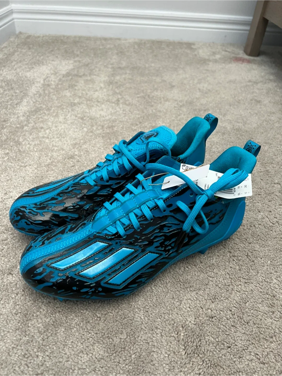 New Adidas Adizero Football Cleats image indicator(3)