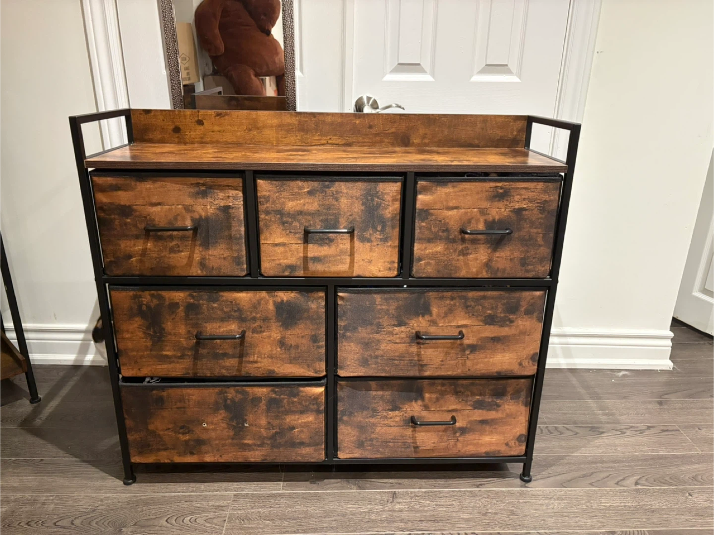 7-Drawer Dresser - photo 3