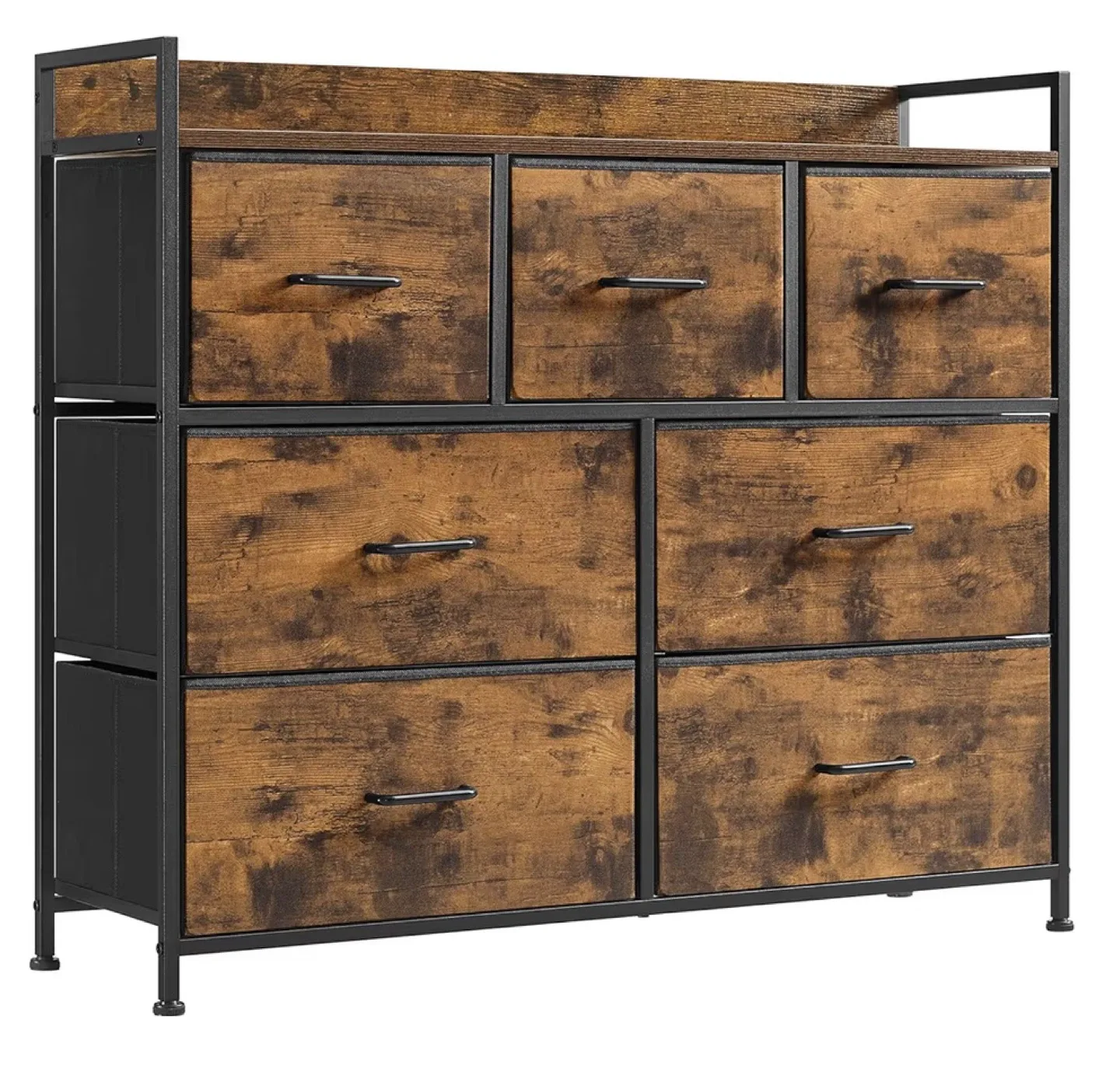 7-Drawer Dresser