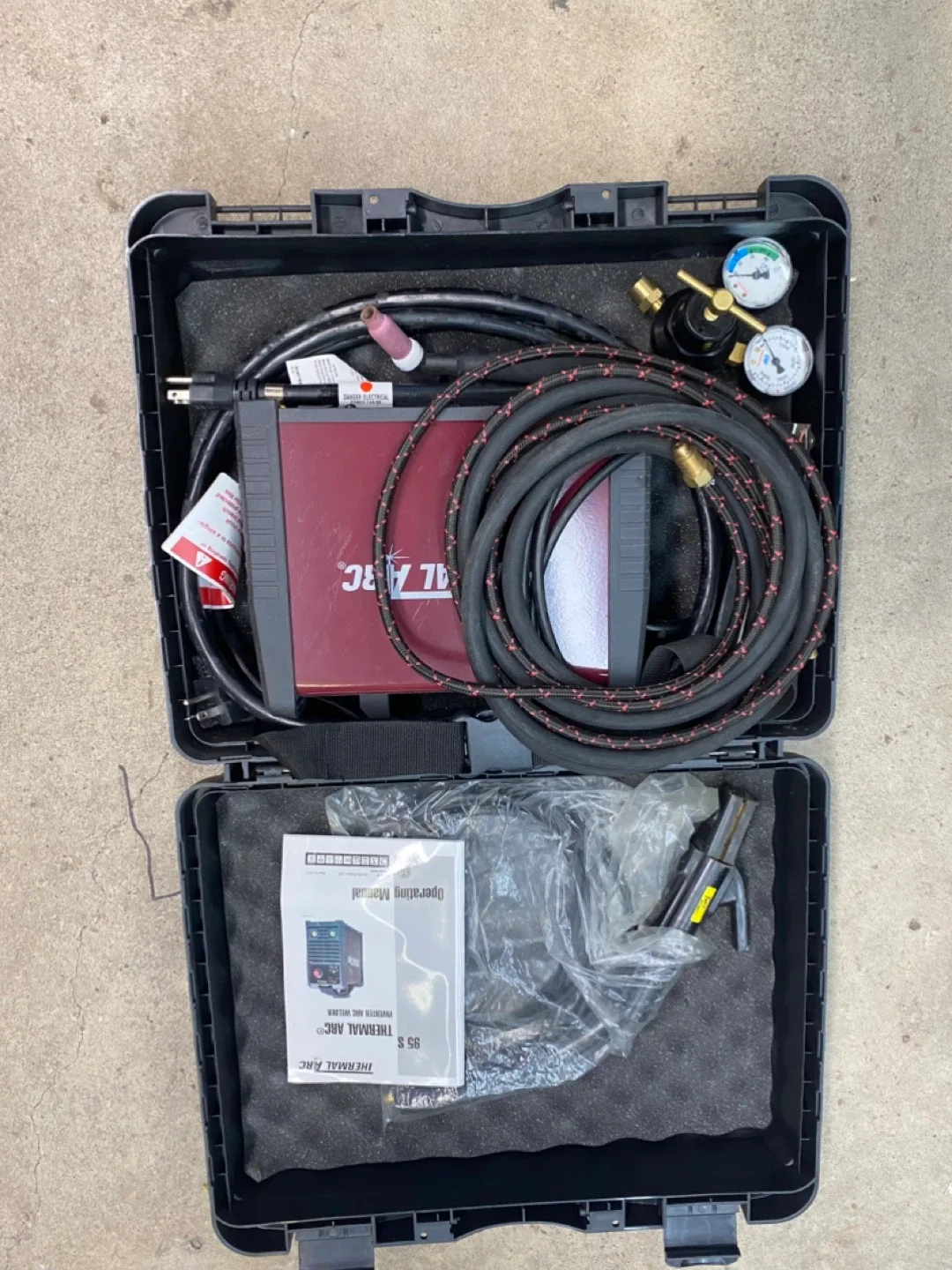 Thermal Arc 95 S Inverter Arc Welder