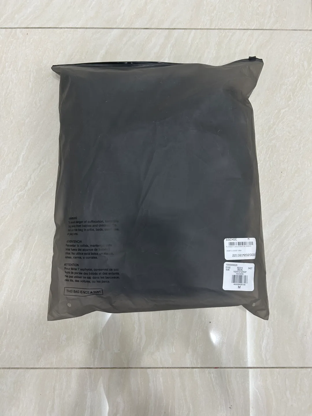 BRAND NEW 1977 Essentials Hoodie image indicator(5)